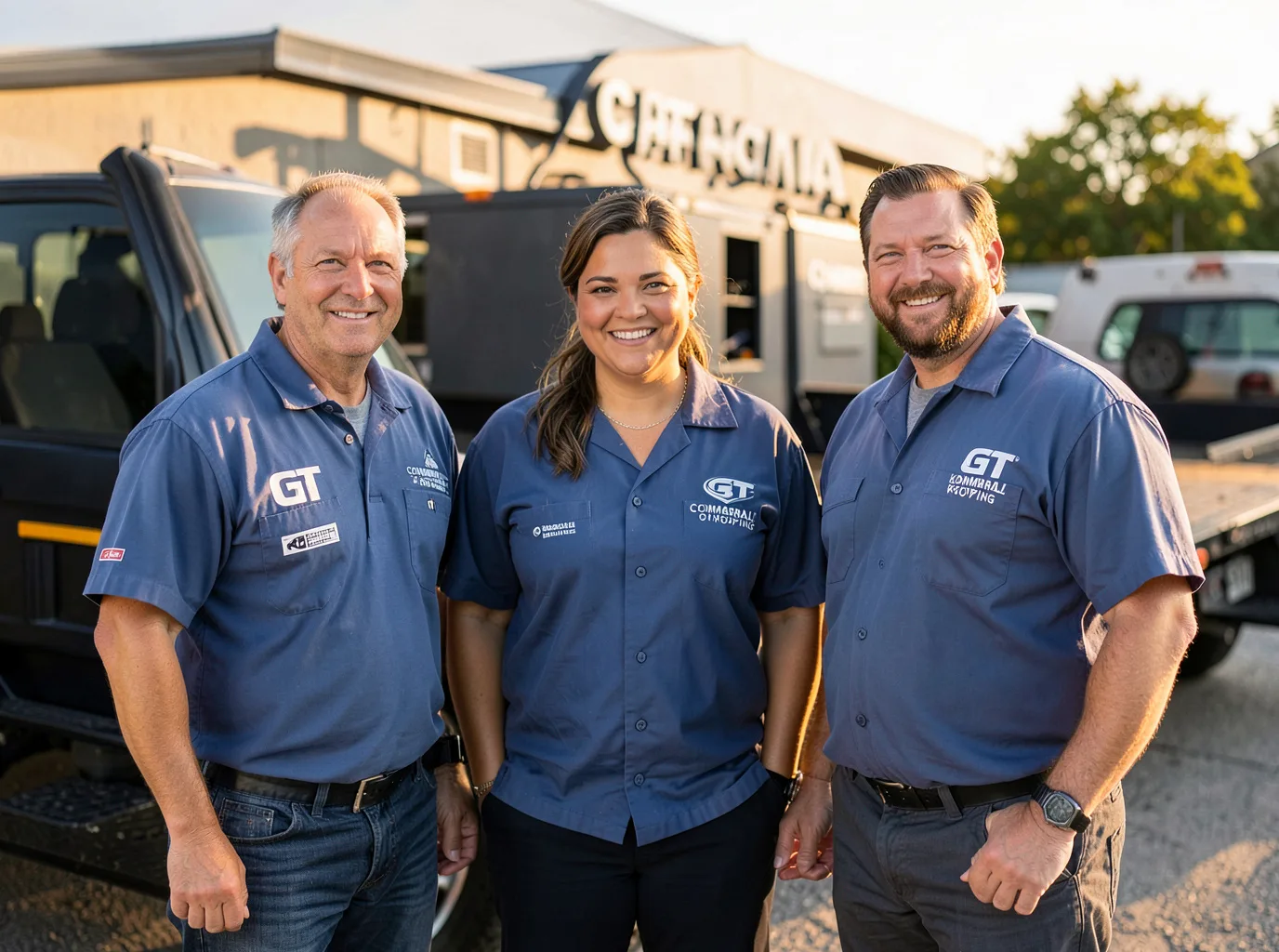 Flat Roof Repair company in Conetoe, NC